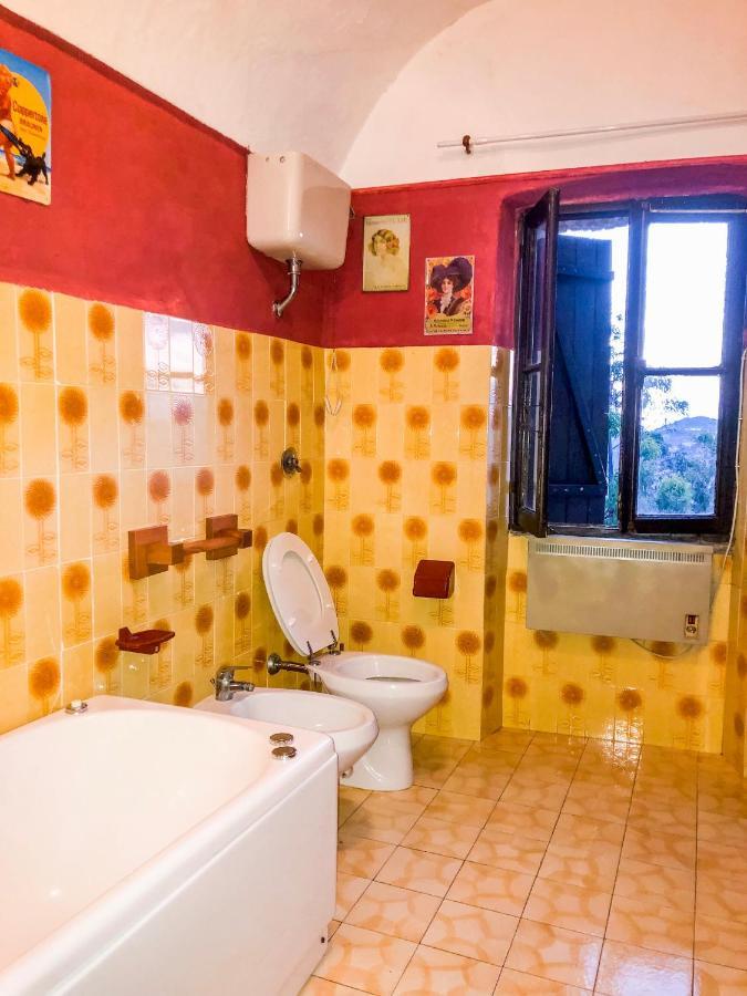La Casa Di Vasco Bussana Vecchia Daire Sanremo Dış mekan fotoğraf