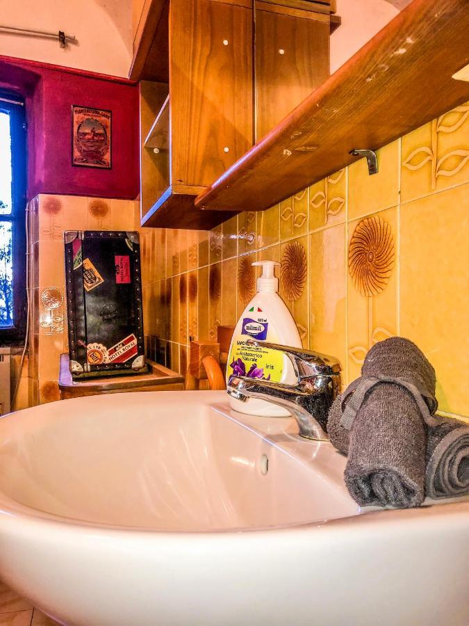 La Casa Di Vasco Bussana Vecchia Daire Sanremo Dış mekan fotoğraf