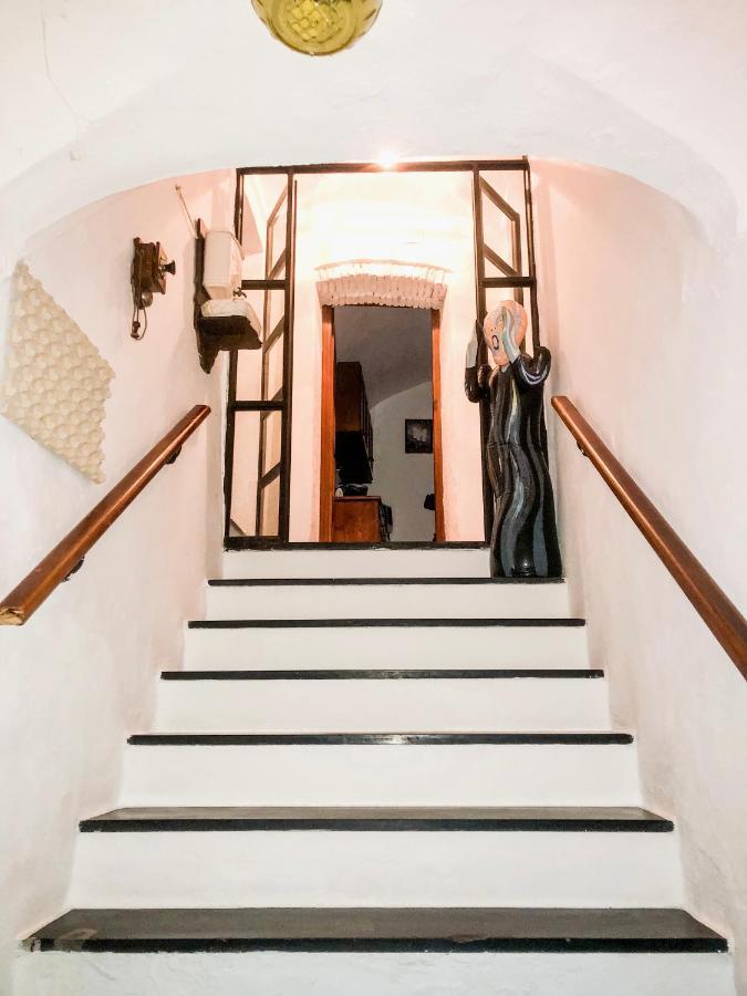 La Casa Di Vasco Bussana Vecchia Daire Sanremo Dış mekan fotoğraf