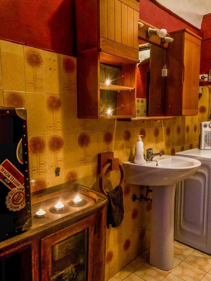 La Casa Di Vasco Bussana Vecchia Daire Sanremo Dış mekan fotoğraf