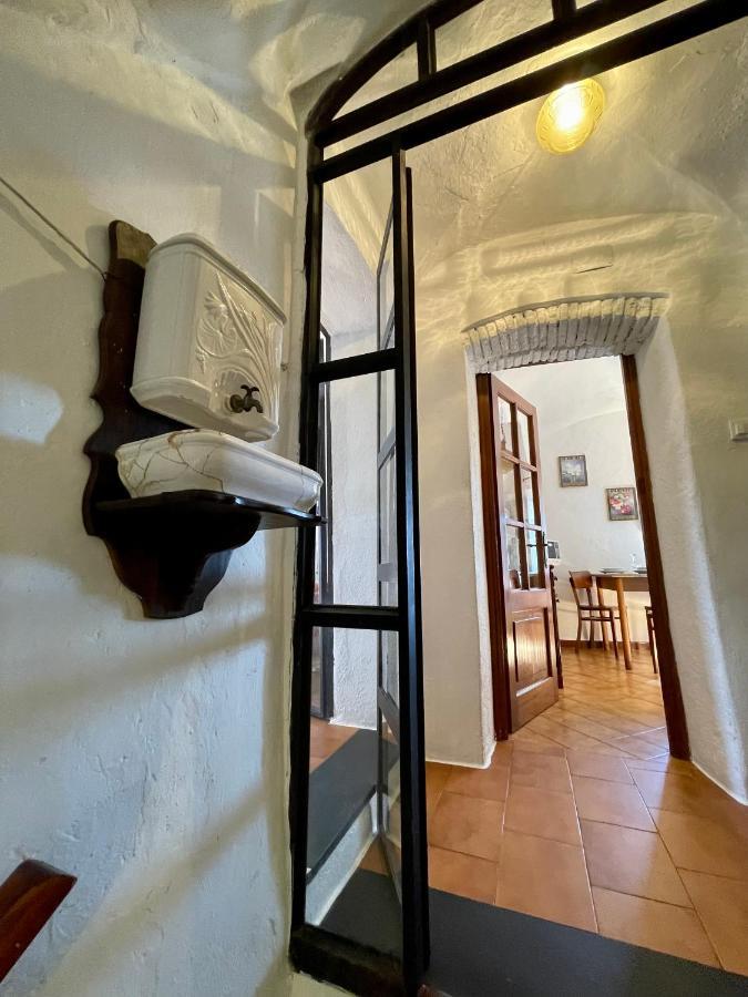La Casa Di Vasco Bussana Vecchia Daire Sanremo Dış mekan fotoğraf