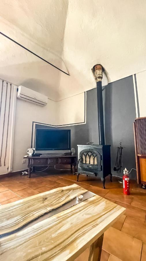 La Casa Di Vasco Bussana Vecchia Daire Sanremo Dış mekan fotoğraf